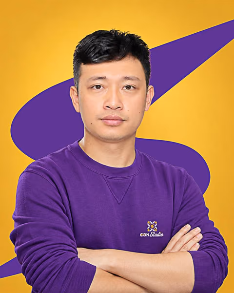 Đặng Anh Quang, Creative Director tại ConStudio