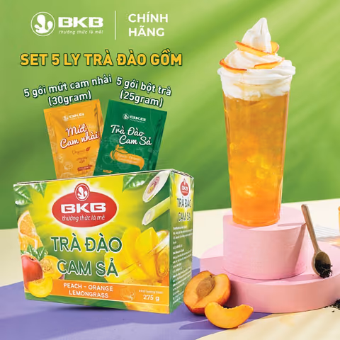 BKB — Beverage Ingredients