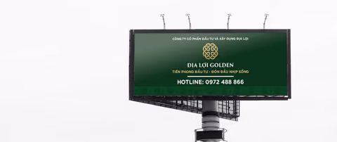 Địa Lợi Golden