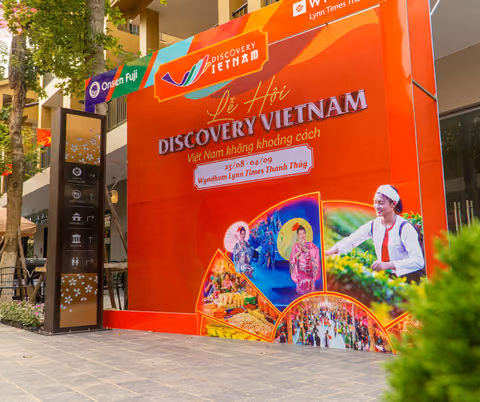 Discovery Vietnam Festival