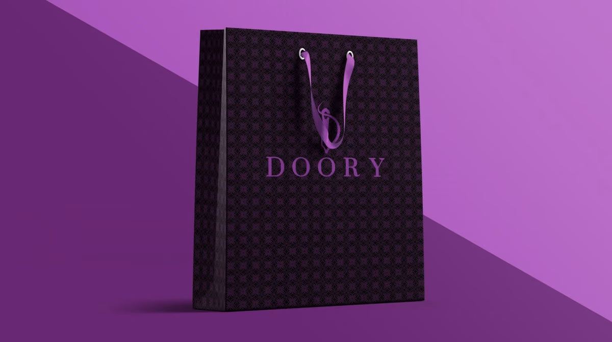 Doory brand identity