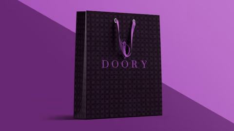 Doory brand identity