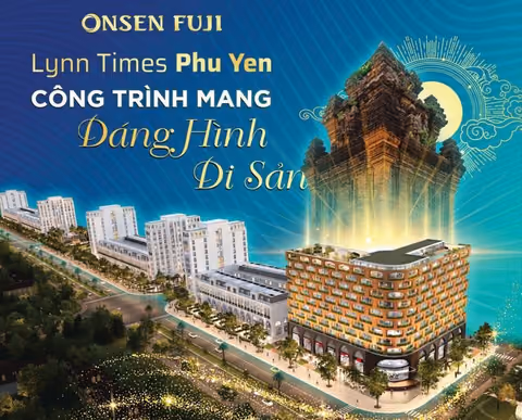 Lynn Times Riverside Phú Yên