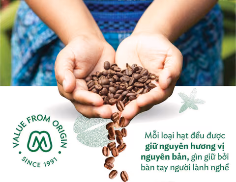 Minh Tien Coffee & Coffilia