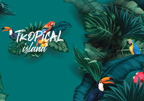 Tropical Island Da Lat