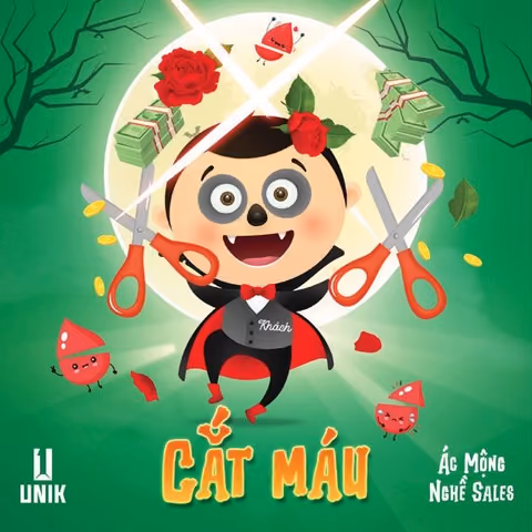 UNIK — Halloween Illustrations